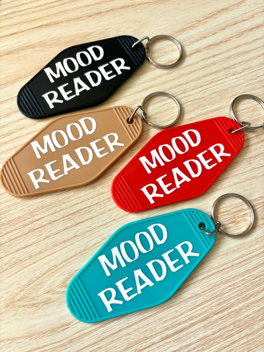 Keychains- Mood reader