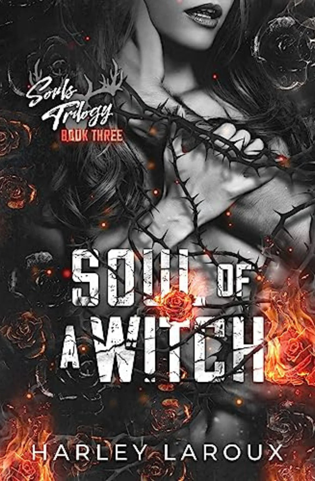 Soul of a Witch- Paperback