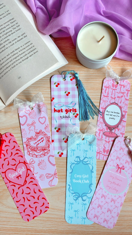 Bookmarks