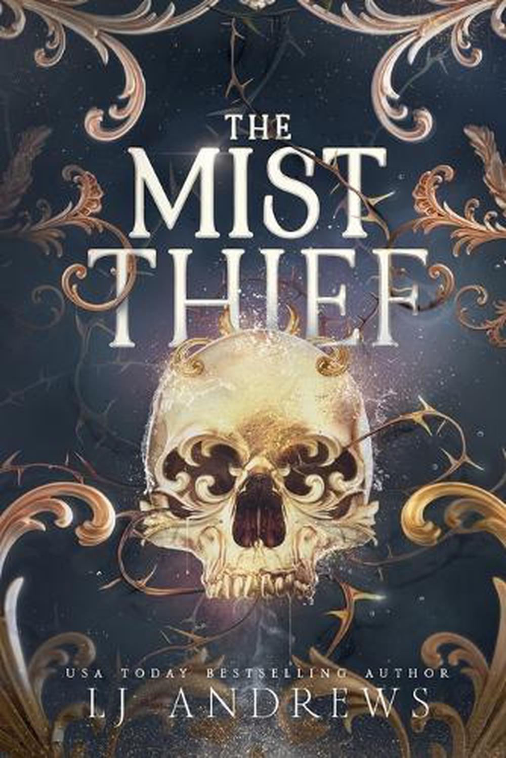 The Mist Thief- Paperback