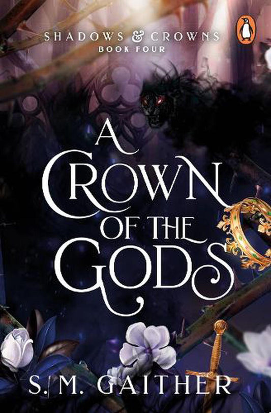 A Crown of the Gods- Hardcover