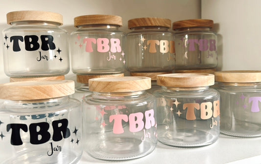 TBR jar