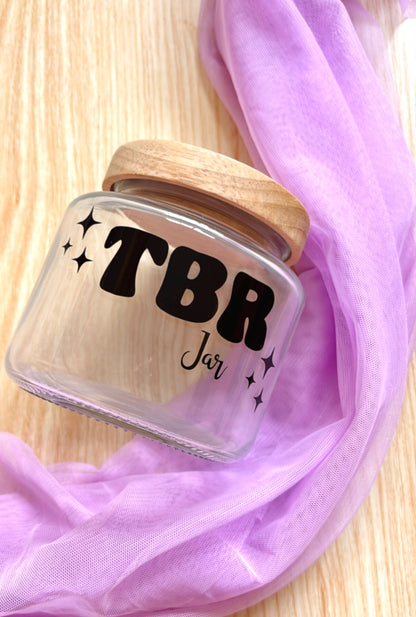 TBR jar