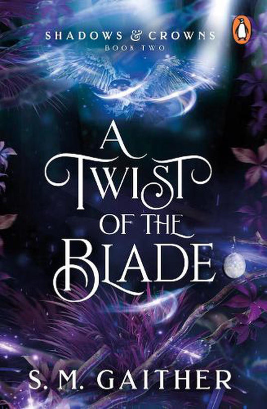 A Twist of the Blade- Hard Cover