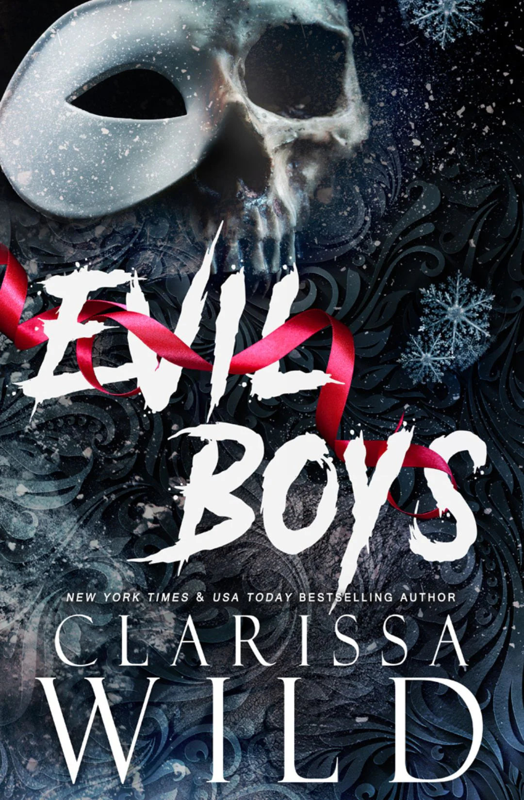 Evil Boys- Paperback