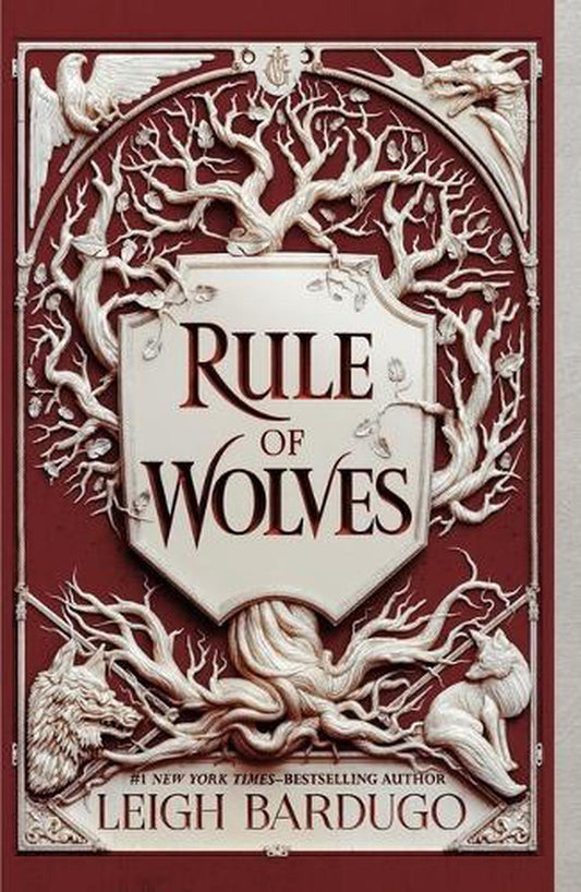 Rule of Wolves - Paperback