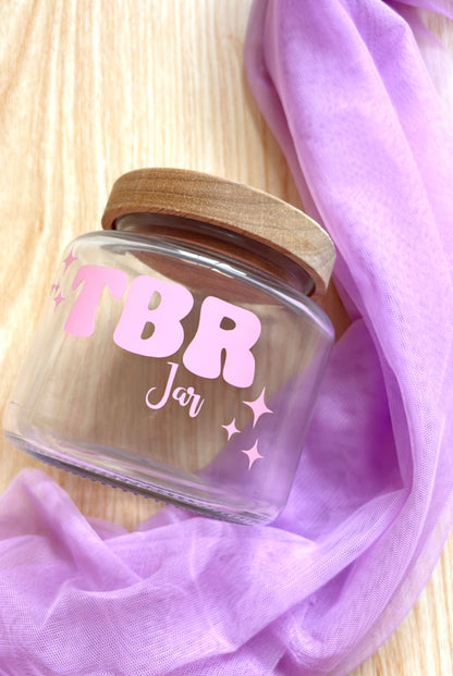 TBR jar