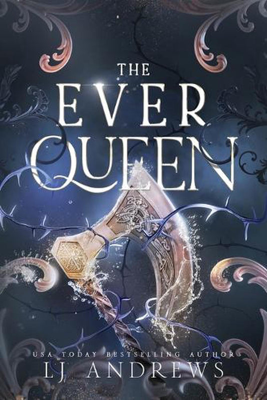 The Ever Queen- Paperback