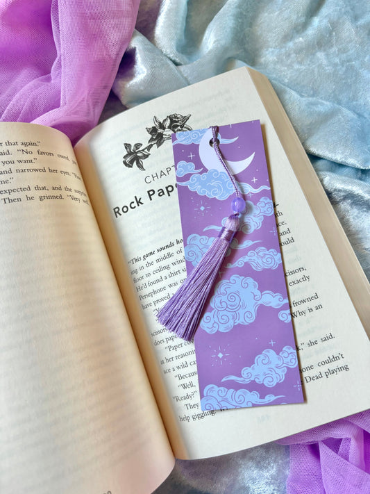 Head in the Clouds Bookmark