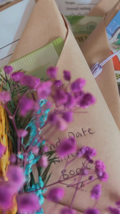 Blind Date with a Book